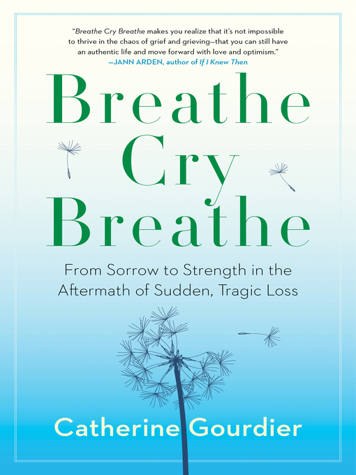 Title details for Breathe Cry Breathe by Catherine Gourdier - Available